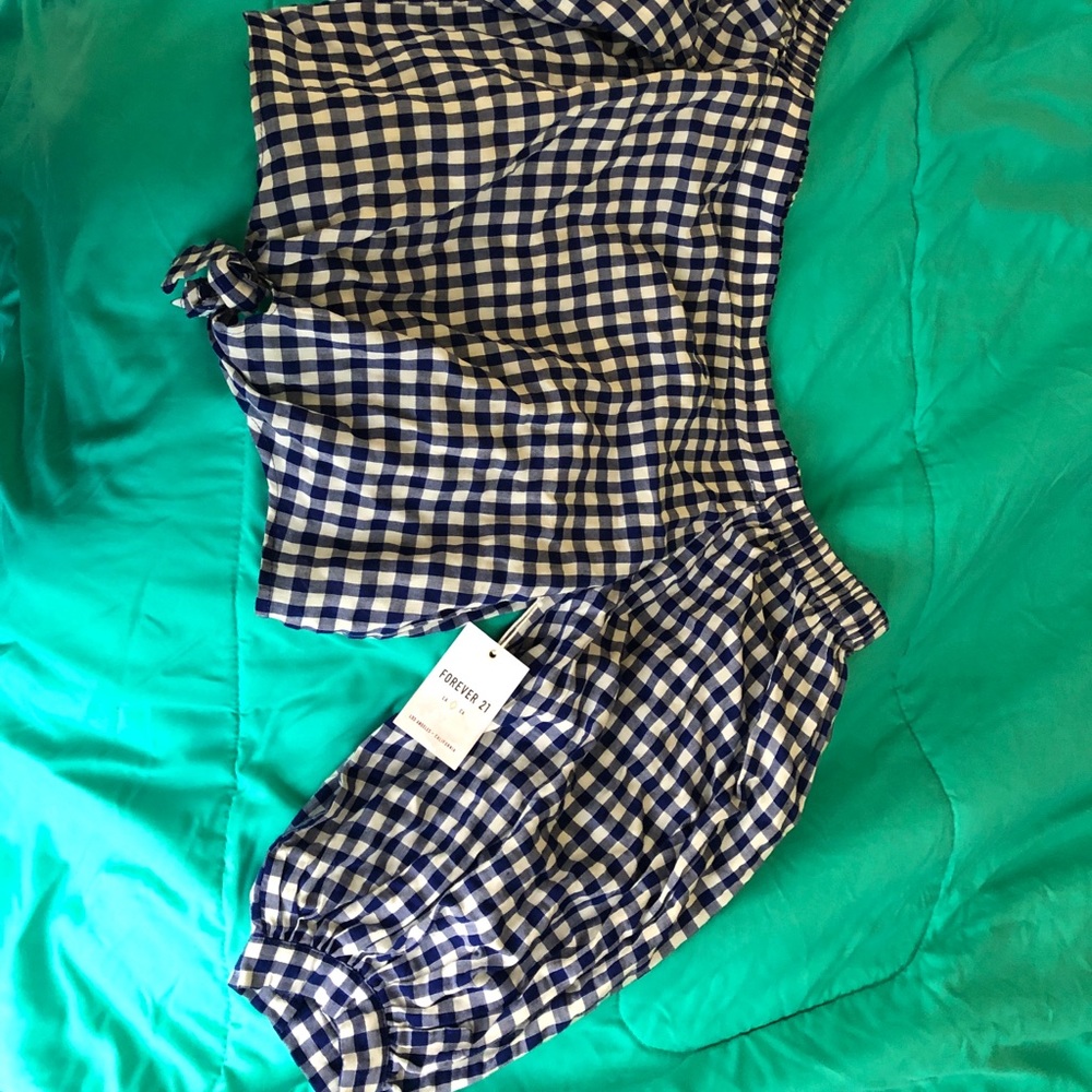 Forever 21 Blouse